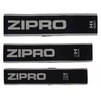 „Zipro Mini Band“ nailono juostelės, 3 vnt. (įvairūs pasipriešinimo lygiai)
