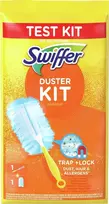 „Swiffer DUSTER“ dulkių šluotelė su rankena + 1 keičiamasis įdėklas