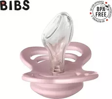 „Bibs Couture Pink Plum M“ ortodontinis silikoninis čiulptukas