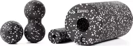 „Zipro“ masažo rinkinys „Yoga Roller“, 4 dalys