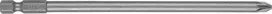 „Graphite“ atsuktuvas PZ2 x 6,35 x 150 mm, 1/4''