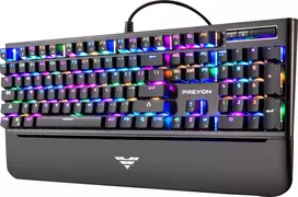 PREYON „Long Claw Brown Gateron Brown“ klaviatūra (PLCB104B)