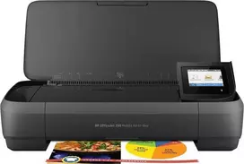 Daugiafunkcinis įrenginys „HP OfficeJet 250 Mobile“ (CZ992A)