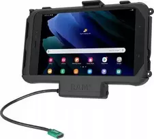RAM Mount laikiklis RAM Mounts RAM-HOL-SAM60CPU laikiklis Aktyvus laikiklis planšetiniam kompiuteriui / UMPC Juodas
