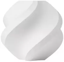 „BambuLab“ gija „Bambu Lab PLA Aero“ 1,75 mm, 1 kg – komplekte su daugkartinio naudojimo ritė – balta}
