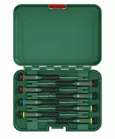 „Bosch“ atsuktuvų rinkinys „Precision Screwdriver Set 8-Pi“