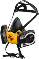 „Dewalt“ apsauginė puskaukė su P3 klasės filtrais, M dydis, DXIR1HMMP3