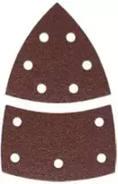 „Bosch“ DIY daugiafunkcinis šlifavimo popierius, 4 vnt. G40 / 4 vnt. G120 / 2 vnt. G180