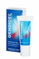 Orthosept GENGIGEL Gel 0,20 % HA 20 ml gelis su hialurono rūgštimi