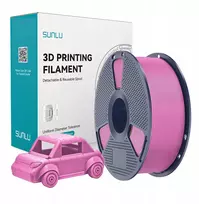 „Sunlu“ gija SUNLU PETG 1,75 mm, 1 kg (rožinė)