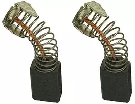 „Makita“ anglies šepetėliai, 2 vnt. CB-100 (194974-6)