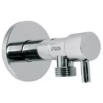 „Ferro“ kampinis vožtuvas su keraminiu korpusu 1/2''x3/4''  (Z1234C)