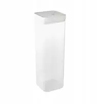 „Curver“ indas „Kara“, 2,4 l, baltas