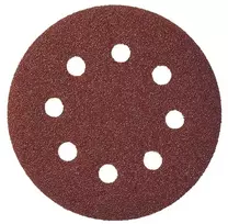 Klingspor Lipnus šlifavimo diskas, 125 mm, storis 150, 50 vnt. (270521)