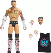 Figurka Mattel WWE Elite Collection Top Picks CM Punk (JHV13)
