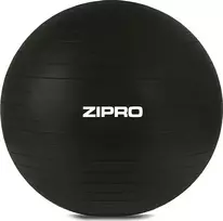 „Zipro“ gimnastikos kamuolys „Anti-Burst“, 55 cm, juodas