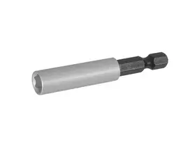 „Modeco“ magnetinis 1/4\'' 60 mm aliuminis antgalių laikiklis – MN-16-105