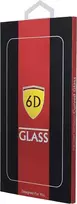 „TelForceOne“ grūdintas 6D stiklas „iPhone 12 Mini“ 5,4 colių su juodu rėmeliu