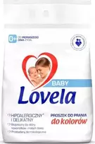 „Lovela Baby“ skalbimo milteliai vaikams, spalvoti, 2,7 kg