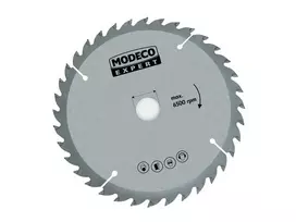 Modeco Medžio pjūklas 450x30 mm, 60 dantų MN-65-870