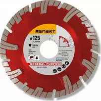 „Smart“ universali 125 mm deimantinė pjovimo diskas (SM-10-125GP)