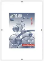 „Memoboards“ rėmelis „Antyrama Plexi“ B2, 50×70 cm (ANP50x70)