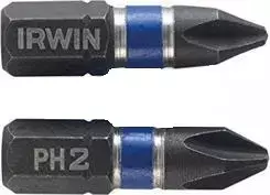 Irwin „Impact“ smūginis grąžtas PH-2, 25 mm (1923321)