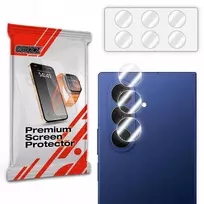 „GrizzGlass HybridGlass Camera“ fotoaparato stiklas, skirtas „Samsung Galaxy Z Fold7“