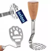 „Orion“ plieninis bulvių grūstuvas (ORI_143125)