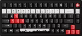 Klawiatura Keychron DayZ Special Edition Gateron Double-Rail Magnetic Nebula (P1H-M1P-DZ)