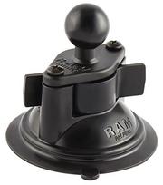 RAM Mounts Twist-Lock Suction Cup Base with Ball