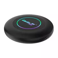 Carlinkit Wireless CarPlay / Android Auto Adapter TBox Ultra 2 for Apple iPhone / Android Series, 8GB RAM / 128GB, 4G, Black