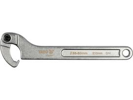 Raktas, griebtuvo raktas Yato YT-01671, 210 mm, 35 - 50 mm