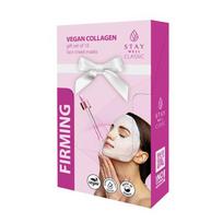 Classic Mask Firming Collagen Veido kaukė su kolagenu 10x22g