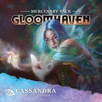 Gloomhaven - Mercenary Pack: Cassandra, Forgotten Diviner