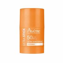 Avène Ultra Stick Invisible SPF 50 apsauginis pieštukas nuo saulės jautrioms sritims, 20 g