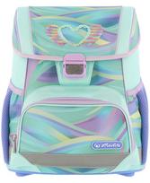 Kuprinė su priedais HERLITZ Loop Plus Minty Love