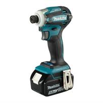Akumuliatorinis smūginis suktuvas Makita DTD172Z, 18 V