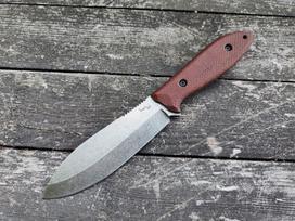 LKW Modern Nessmuk Micarta Knife