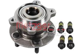 METZGER AUTOTEILE Rato guolio komplektas COMPETENCE KIT GREENPARTS WM 2283