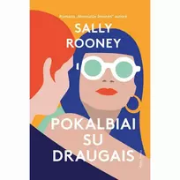 Knyga POKALBIAI SU DRAUGAIS