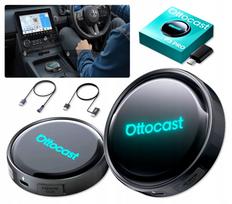 Automobilinis adapteris Ottocast OttoAiBox P3 Pro 8/128GB