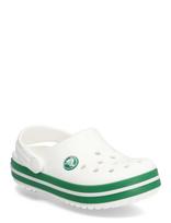 Crocs - Crocband Clog T - Klumpės - Balta