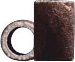 Dremel Šlifavimo žiedų komplektas Dremel 500438 438, 6.4 mm, 6 vnt