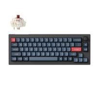 Klaviatūra Keychron V2 Max (Carbon black) - Gateron Jupiter Brown Switches