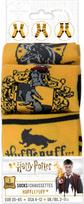 Harry Potter - Hufflepuff - 3 pairs of Socks