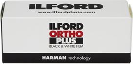 Ilford film Ortho Plus 120