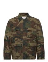 Levi's® - Frisko Jacket Phalarope Camo P - Lengva striukė - Marga / raštuota