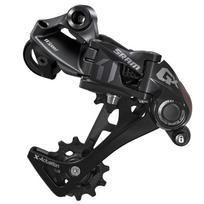 SRAM Rival 22 WiFLi / Black-Silver / galinis pavarų perjungiklis