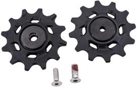 SRAM Rival XPLR AXS / Steel Bearing / 12 pavarų / Black / galinis pavarų perjungiklis